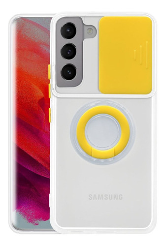 Carcasa Colorful Para Samsung Galaxy S22 Plus