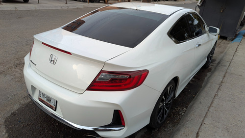 Accord Coupe Blanco 2017 En Excelentes Condiciones Importado