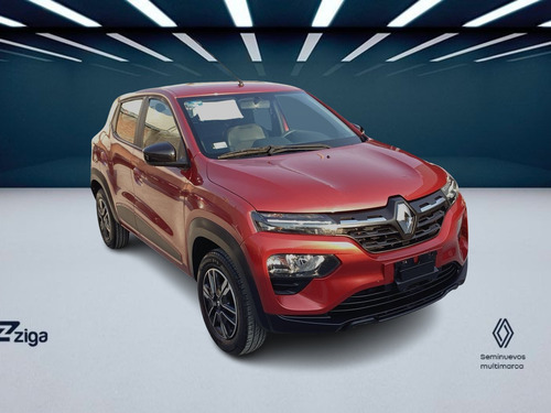 Renault Kwid 1.0 Iconic Mt