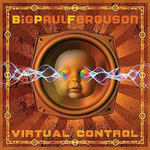 Cd Virtual Control - Big Paul Ferguson