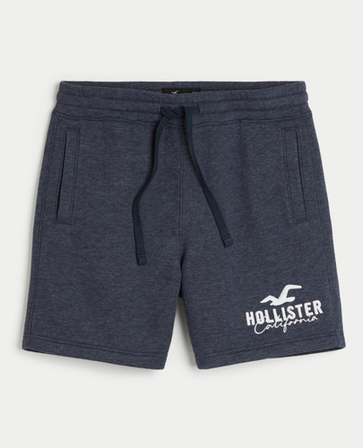 Shorts, Bermudas  Hollister Algodón 