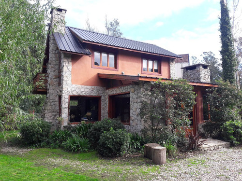 Cabaña En Lo Mejor De Bosques De Peralta Ramos