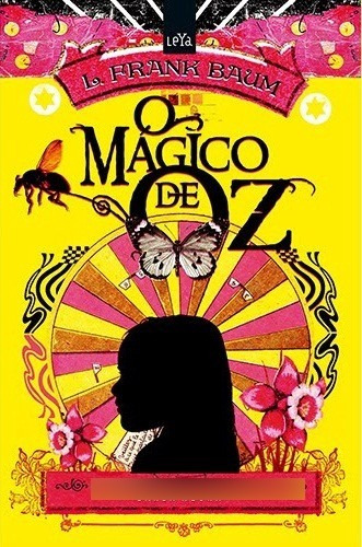 Livro - O Mágico De Oz  - L. Frank Baum