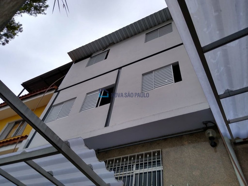 Imagem 2 de 15 de Sobrado Com Renda, Com 40 Kitnet Ao Lado Do Metrô Conceição. - Bi26949