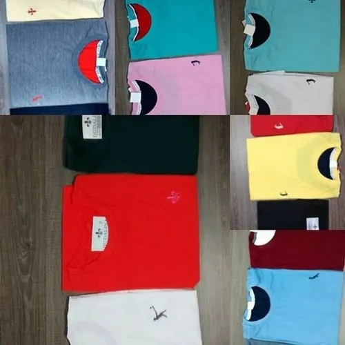 Camisas de cheap marca em atacado