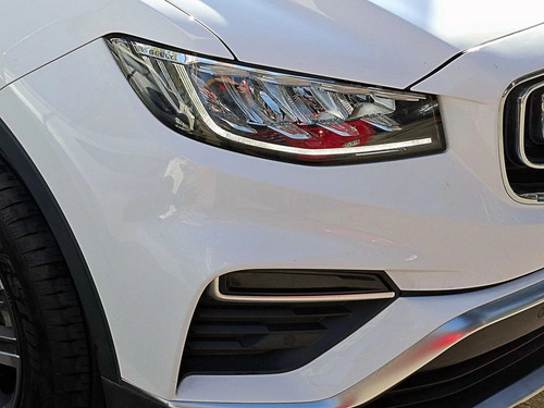 Geely Azkarra Luxury