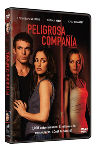 Peligrosa Compania Pelicula Dvd Original Nueva Sellada