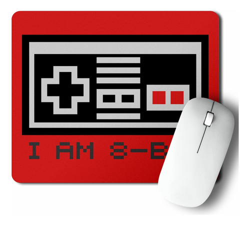 Mousepad Joystick 8-bit D1089