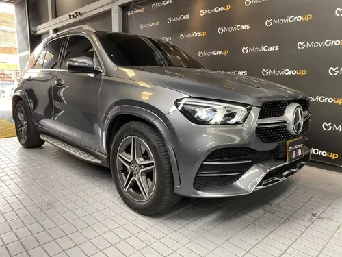 Mercedes Benz Gle350 De Hibrida
