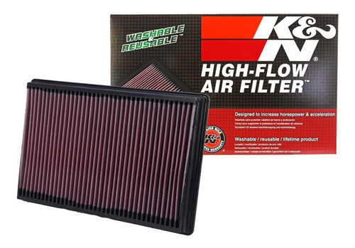 Filtro De Aire Panel K&n Kyn Dodge Ram 1500 5.7 Original !!