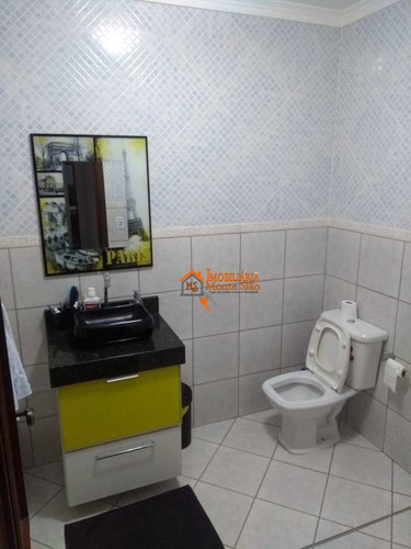 Imagem 25 de 30 de Casa À Venda, 1180 M² Por R$ 954.000,00 - Alpes De Mairiporã - Mairiporã/sp - Ca0463