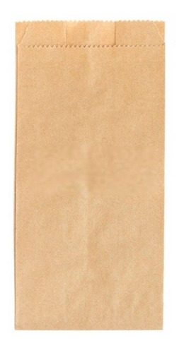 Saco De Papel Kraft Mix 4 Kg - (36x18x6cm) C/500 Unidades