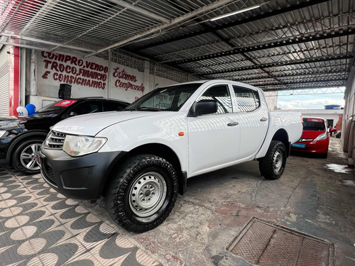Mitsubishi L200 3.2 Triton Gl Cab. Dupla 4x4 4p