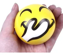 Comprar Lovestown Emoji Bolas De Estrés, 24 Piezas Emoji Face Squeez