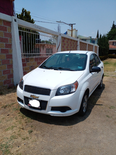 Chevrolet Aveo Estandar