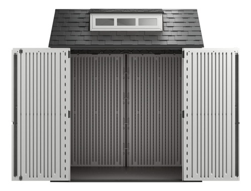 Rubbermaid Cobertizo De Almacenamiento Para Exteriores De 7