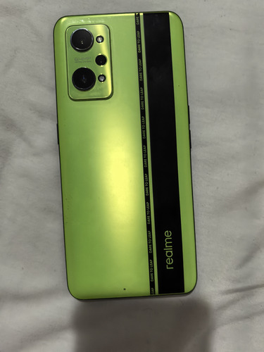 Realme Gt Neo 2 Dual Sim 128 Gb Verde Porsche 8 Gb Ram, Tasa De Refresco 144ghz (Usado)