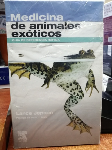 Medicina De Animales Exoticos