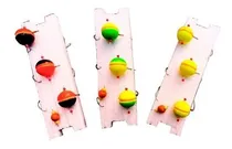 Comprar Linea Pejerrey De Flote 3 Boyas Yoyo Yo-yo Rio Laguna