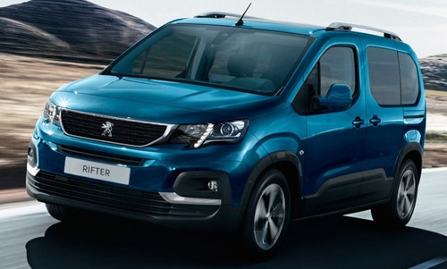 Imagen 1 de 9 de Peugeot Rifter Active Para Personas Con Capacidad Limitada