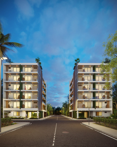 Estudio En Venta En Playa Del Carmen
