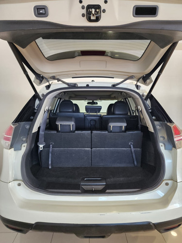 Nissan X-Trail 2.5 Exclusive 3 Row Mt