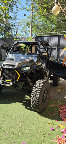 Polaris Rzr Turbo S