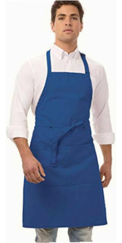 Chef Works F8 Butcher Apron, 34-inch Length By 24-inch