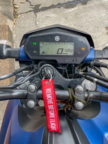 Yamaha Fz25 Abs 2021