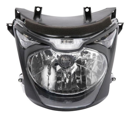 Farol Optica Delantera P/ Bajaj Rouser 180 Excelente Mtc