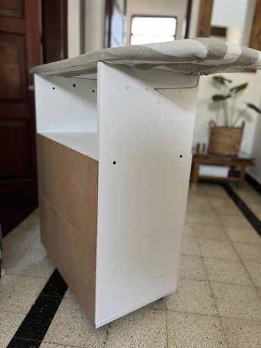 Imagen 2 de 9 de Mueble Organizador De Planchado