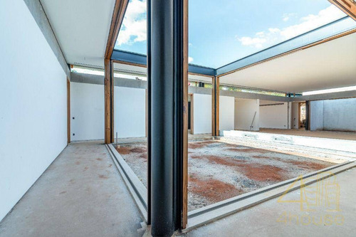 Imagem 3 de 30 de Condomínio Quinta Da Baroneza, Bragança Paulista-sp. Casa Em Construção Na Alameda Dos Umbuzeiro, 800 M², 5 Suítes, Piscina E Muito Espaço - Ca0681