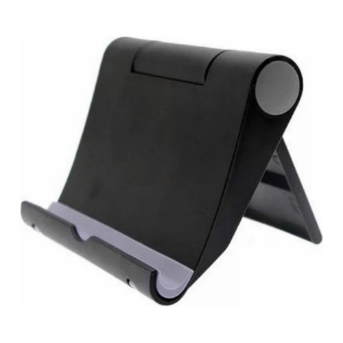 Suporte Celular De Mesa Tablet Universal Smartphone Portatil