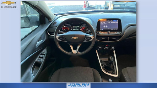Chevrolet Onix 1.0 TURBO FLEX PLUS LTZ MANUAL