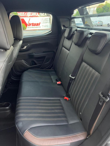 Fiat Strada Ranch 1.3 Flex 8v Cd Aut.