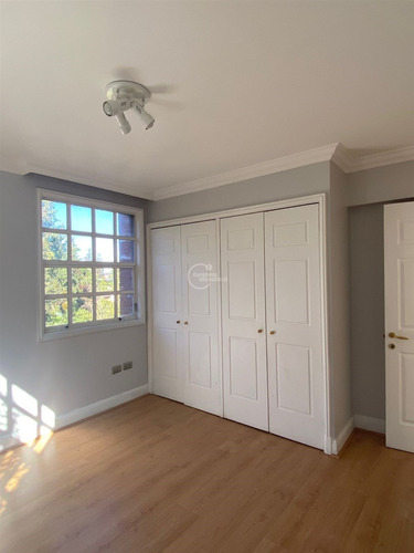 Departamento En Venta Remodelado 4 Dorm. En Lo Barnechea