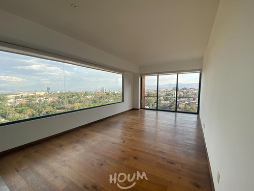 Imagen 4 de 30 de Departamento En La Herradura, Álvaro Obregón Con 2 Recámaras, 118 M², Id: 45885
