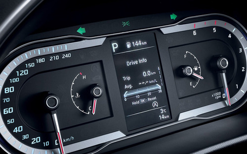 Imagen 7 de 17 de Hyundai Tucson Nx4 Attraction At - 23