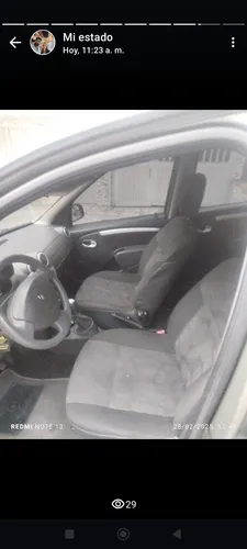 Renault Logan 1.6 Dynamique Fii