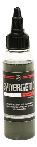 Silca Synergetic Bike Chain Lube Botella De 2 Onzas | Lubric
