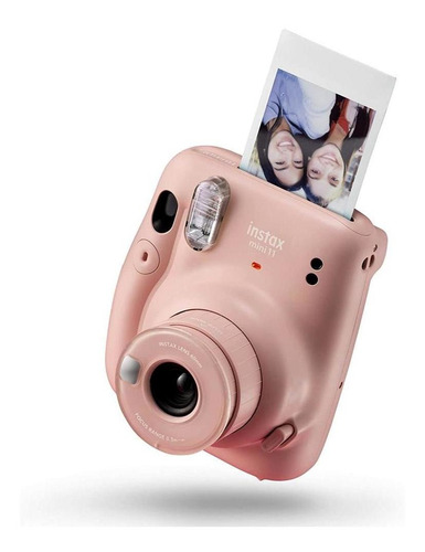 Cámara Instantánea Fujifilm Instax Mini 11 Rosa 