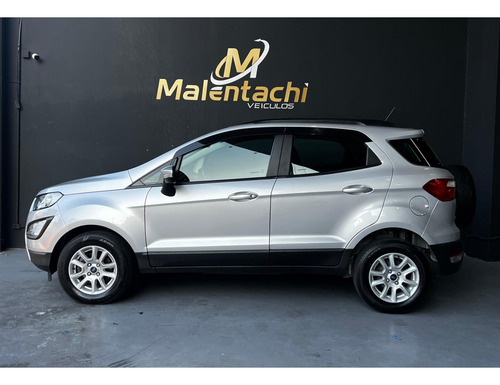 Ford Ecosport 1.5 TI-VCT FLEX SE AUTOMÁTICO