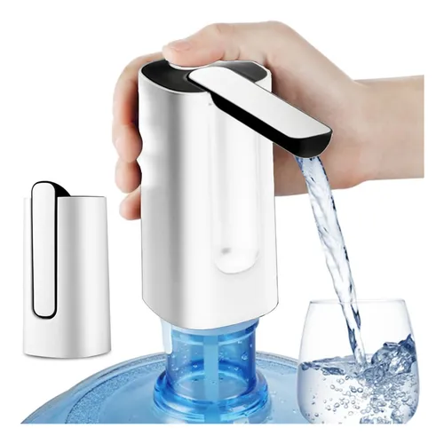 comprar Dispensador Electrico Agua Bombas Para Bidones Recargable
