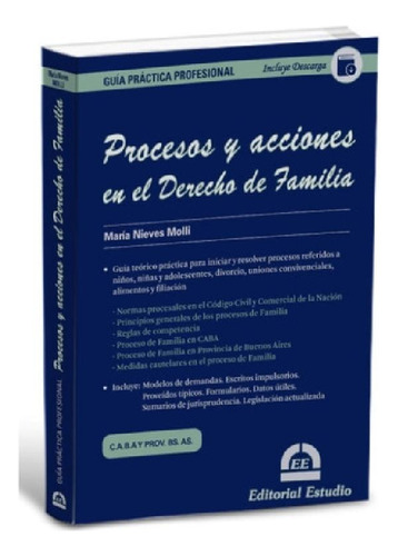 Libro - Guía Práctica: Procesos Y Acciones En El Derecho De