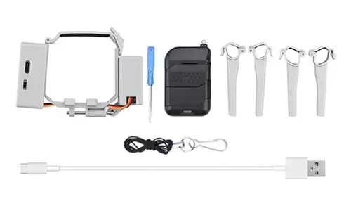 Sistema Airdrop compatible con DJI Mini 4 Pro/Mini 3 Pro/Mini 2/Mini SE