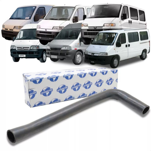 Manguera Radiador Superior Ducato Boxer Jumper 2.3 Multijet