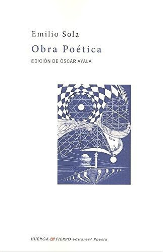Obra poética, de Sin Dato. Editorial Huerga Fierro Editores, tapa blanda en español