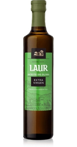 Aceite De Oliva Extra Virgen Laur Premium