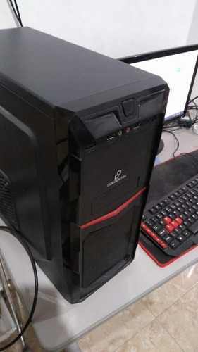 Cpu Gamer I5 3570k 16gb De Ram Placa Rx 560 4gb Fretegratis