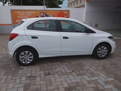 Chevrolet Onix 1.0 Mpfi Joy 8v Flex 4p Manual